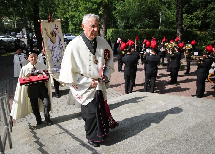 Bożogrobcy w Katowicach