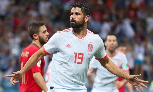 Fanastyczne iberyjskie derby na mundialu
