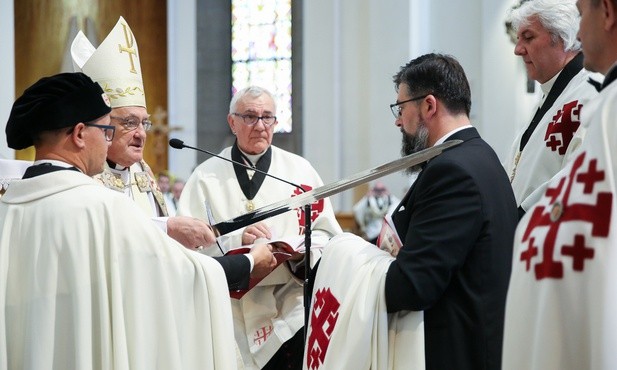 Strażnicy Grobu w Katowicach