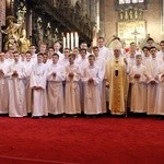 5-lecie ingresu abp. Józefa Kupnego oraz promocja lektorów i ceremoniarzy