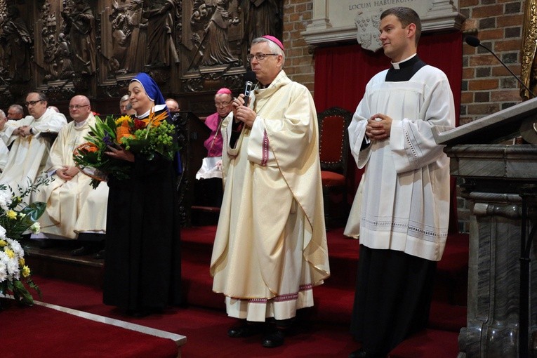 5-lecie ingresu abp. Józefa Kupnego oraz promocja lektorów i ceremoniarzy