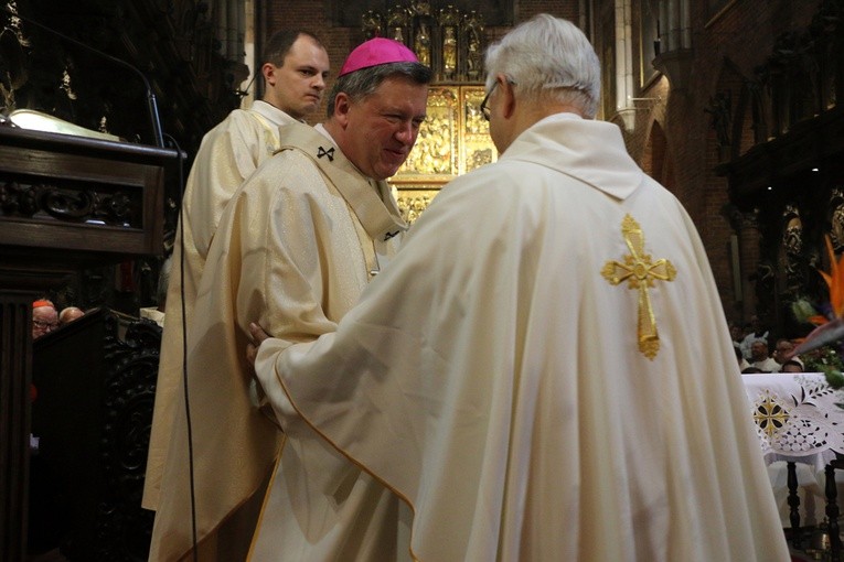 5-lecie ingresu abp. Józefa Kupnego oraz promocja lektorów i ceremoniarzy