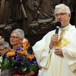 5-lecie ingresu abp. Józefa Kupnego oraz promocja lektorów i ceremoniarzy