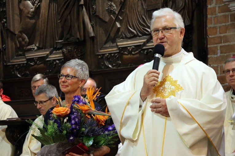 5-lecie ingresu abp. Józefa Kupnego oraz promocja lektorów i ceremoniarzy