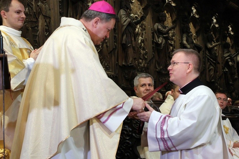 5-lecie ingresu abp. Józefa Kupnego oraz promocja lektorów i ceremoniarzy