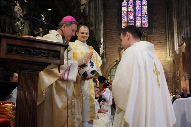 5-lecie ingresu abp. Józefa Kupnego oraz promocja lektorów i ceremoniarzy