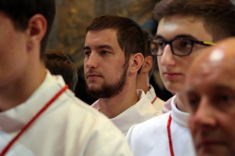 5-lecie ingresu abp. Józefa Kupnego oraz promocja lektorów i ceremoniarzy