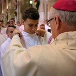 5-lecie ingresu abp. Józefa Kupnego oraz promocja lektorów i ceremoniarzy