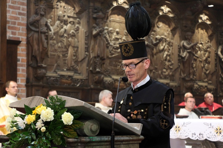 5-lecie ingresu abp. Józefa Kupnego oraz promocja lektorów i ceremoniarzy