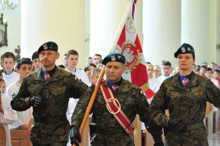 Pielgrzymka ministarntów i lektorów archidiecezji lubelskiej