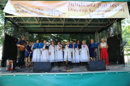 Główne uroczystości jubileuszowe w Sandomierzu