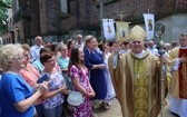 Główne uroczystości jubileuszowe w Sandomierzu