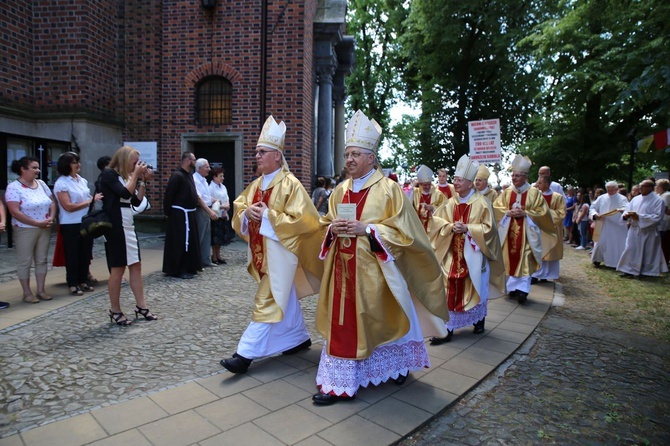 Główne uroczystości jubileuszowe w Sandomierzu