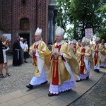 Główne uroczystości jubileuszowe w Sandomierzu