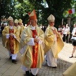 Główne uroczystości jubileuszowe w Sandomierzu