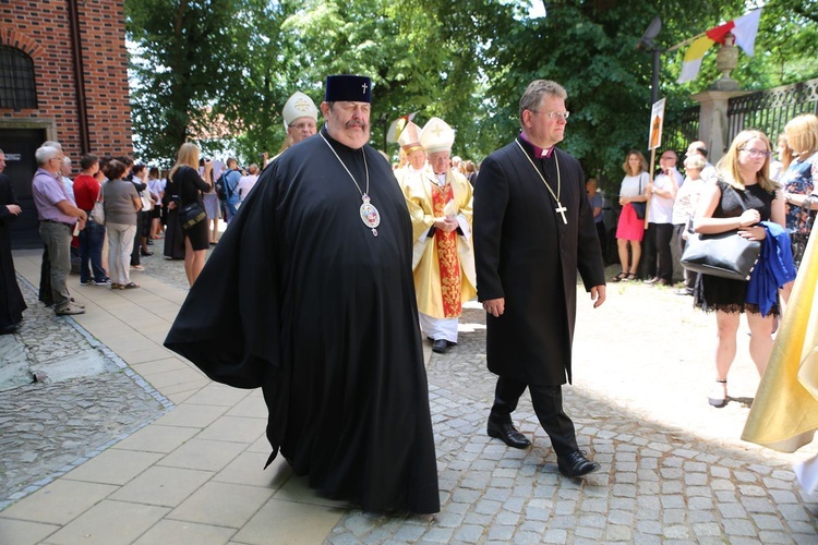 Główne uroczystości jubileuszowe w Sandomierzu