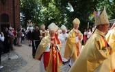 Główne uroczystości jubileuszowe w Sandomierzu