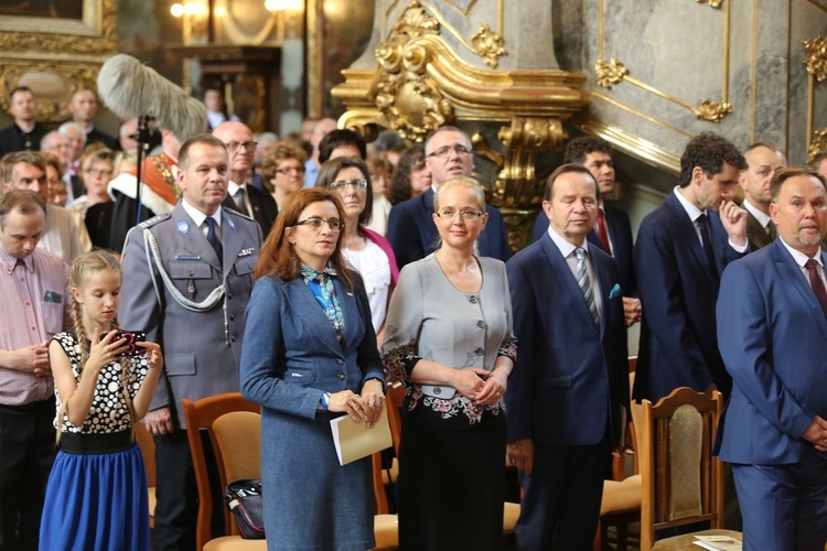 Główne uroczystości jubileuszowe w Sandomierzu