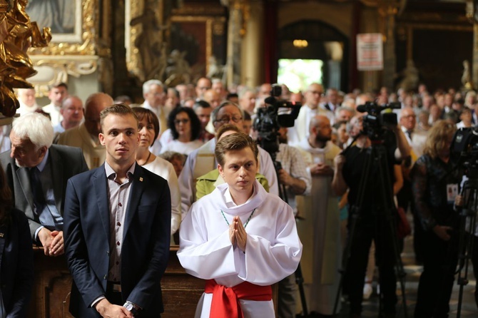 Główne uroczystości jubileuszowe w Sandomierzu