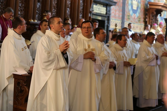 Główne uroczystości jubileuszowe w Sandomierzu