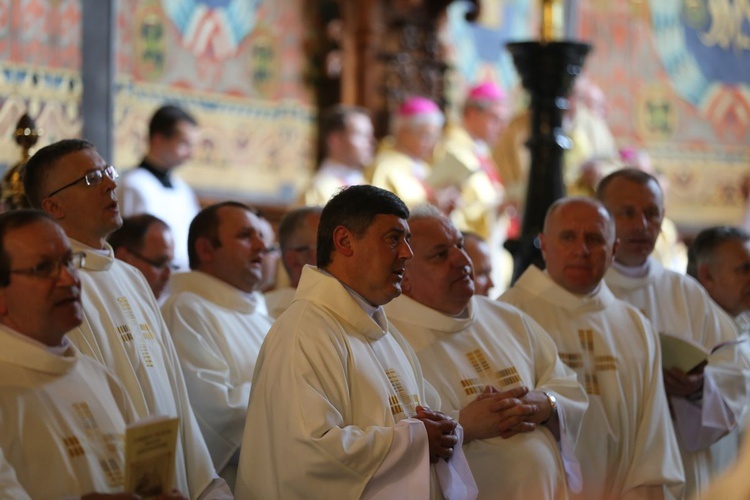 Główne uroczystości jubileuszowe w Sandomierzu