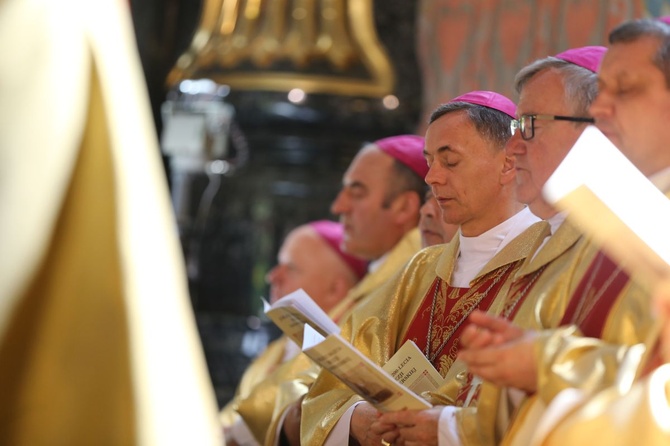 Główne uroczystości jubileuszowe w Sandomierzu