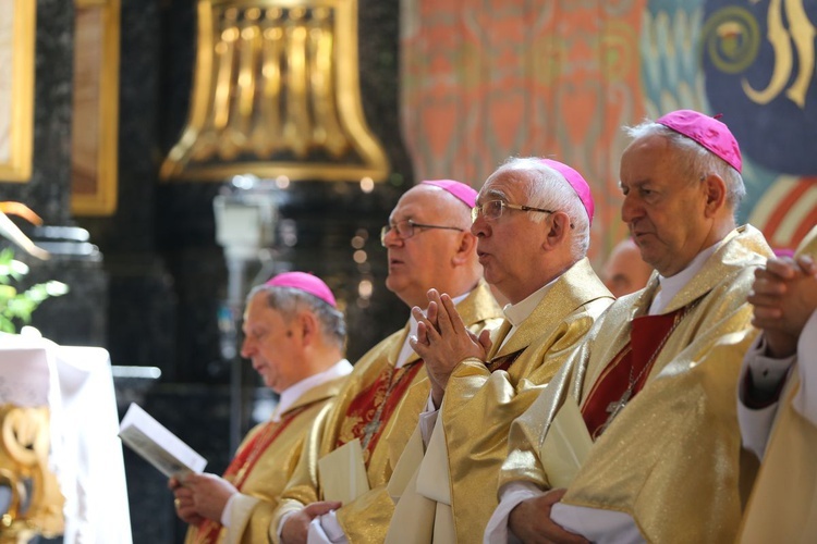 Główne uroczystości jubileuszowe w Sandomierzu