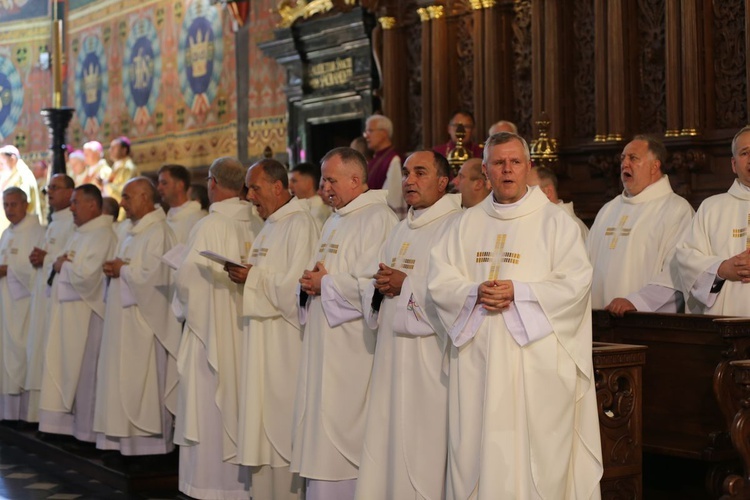 Główne uroczystości jubileuszowe w Sandomierzu