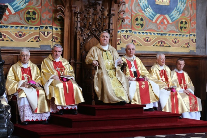 Główne uroczystości jubileuszowe w Sandomierzu