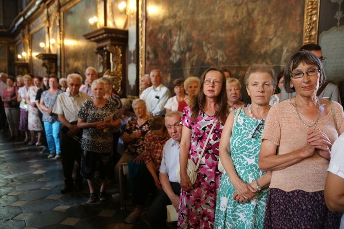 Główne uroczystości jubileuszowe w Sandomierzu