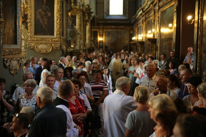 Główne uroczystości jubileuszowe w Sandomierzu