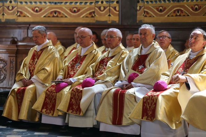 Główne uroczystości jubileuszowe w Sandomierzu