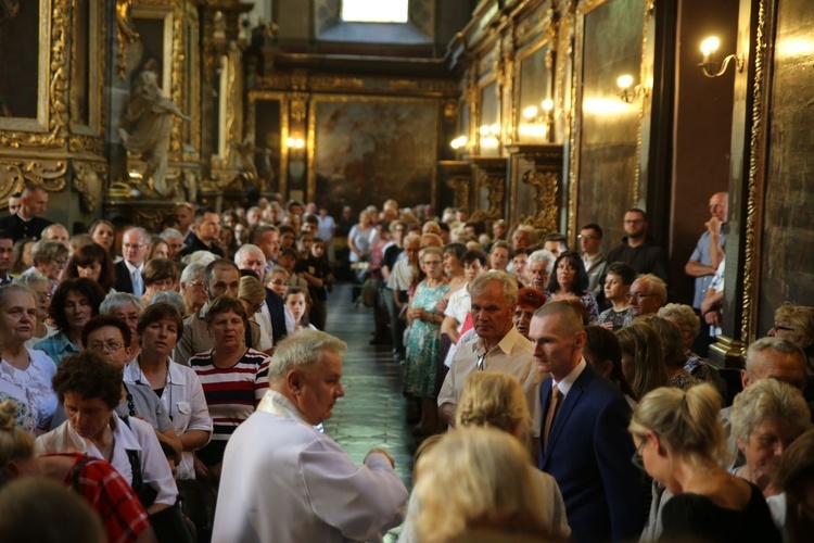 Główne uroczystości jubileuszowe w Sandomierzu