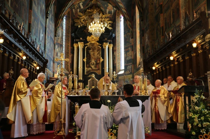 Główne uroczystości jubileuszowe w Sandomierzu