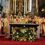 Główne uroczystości jubileuszowe w Sandomierzu