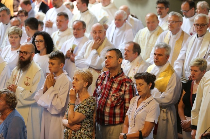 Główne uroczystości jubileuszowe w Sandomierzu