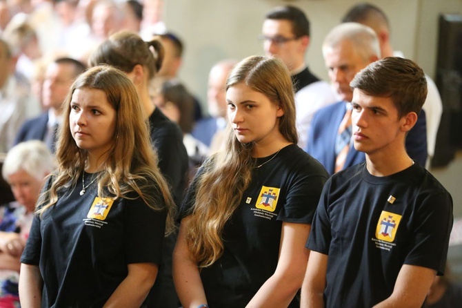 Główne uroczystości jubileuszowe w Sandomierzu