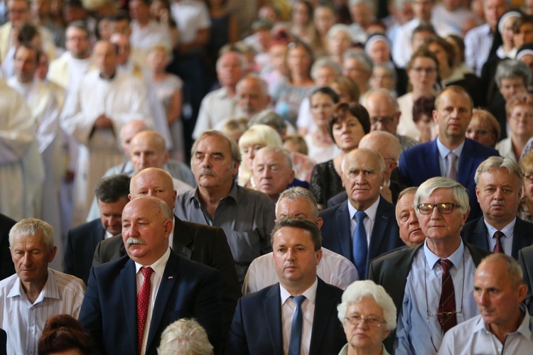 Główne uroczystości jubileuszowe w Sandomierzu