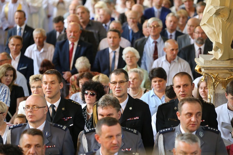 Główne uroczystości jubileuszowe w Sandomierzu