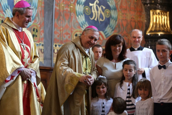 Główne uroczystości jubileuszowe w Sandomierzu