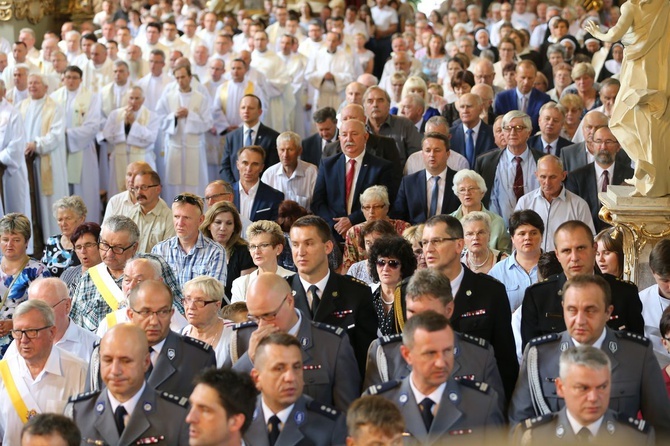 Główne uroczystości jubileuszowe w Sandomierzu