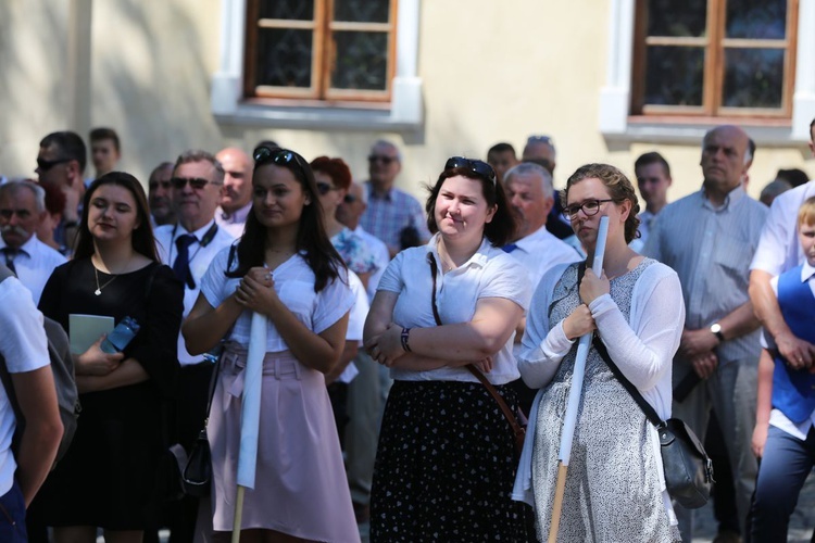 Główne uroczystości jubileuszowe w Sandomierzu