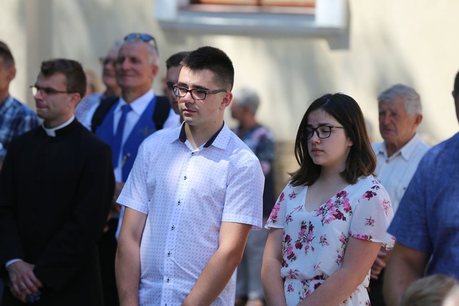 Główne uroczystości jubileuszowe w Sandomierzu