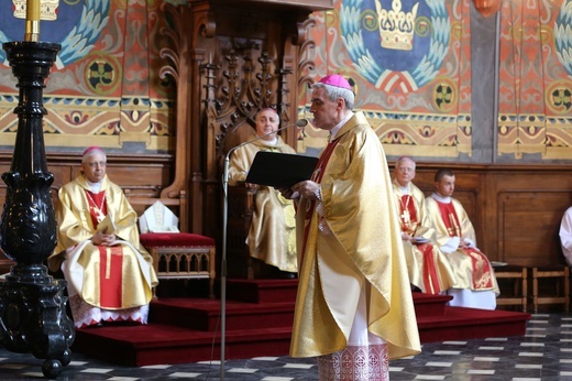 Główne uroczystości jubileuszowe w Sandomierzu