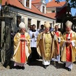 Główne uroczystości jubileuszowe w Sandomierzu