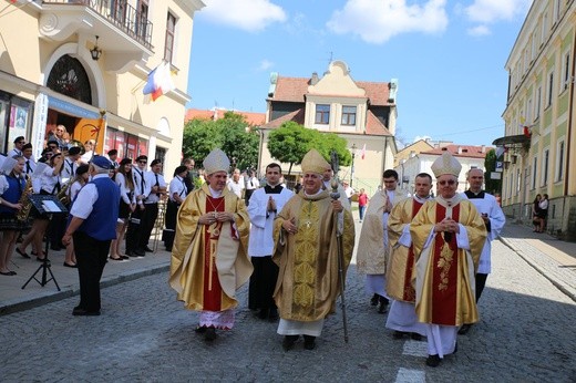 Główne uroczystości jubileuszowe w Sandomierzu