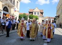 Główne uroczystości jubileuszowe w Sandomierzu