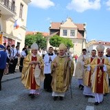 Główne uroczystości jubileuszowe w Sandomierzu