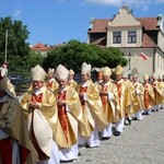 Główne uroczystości jubileuszowe w Sandomierzu