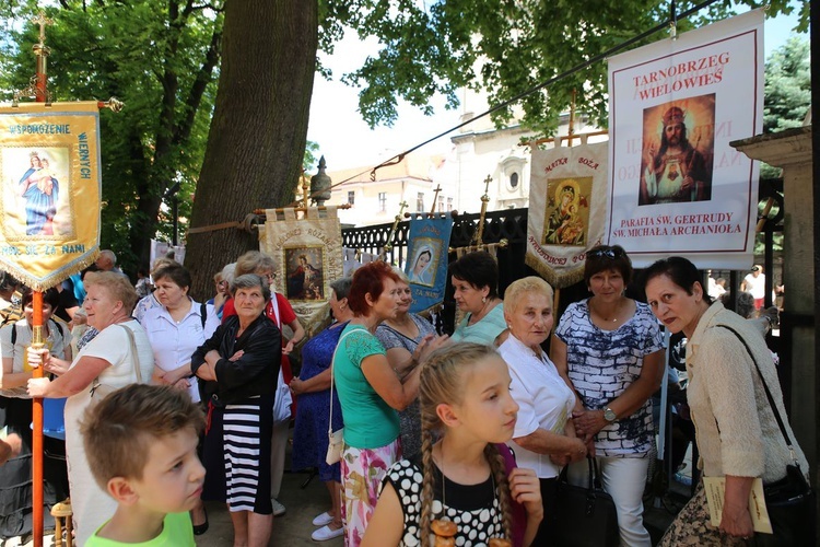 Główne uroczystości jubileuszowe w Sandomierzu